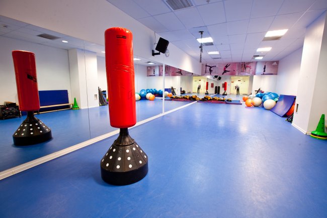 OrangeFitness, м. Сокольники