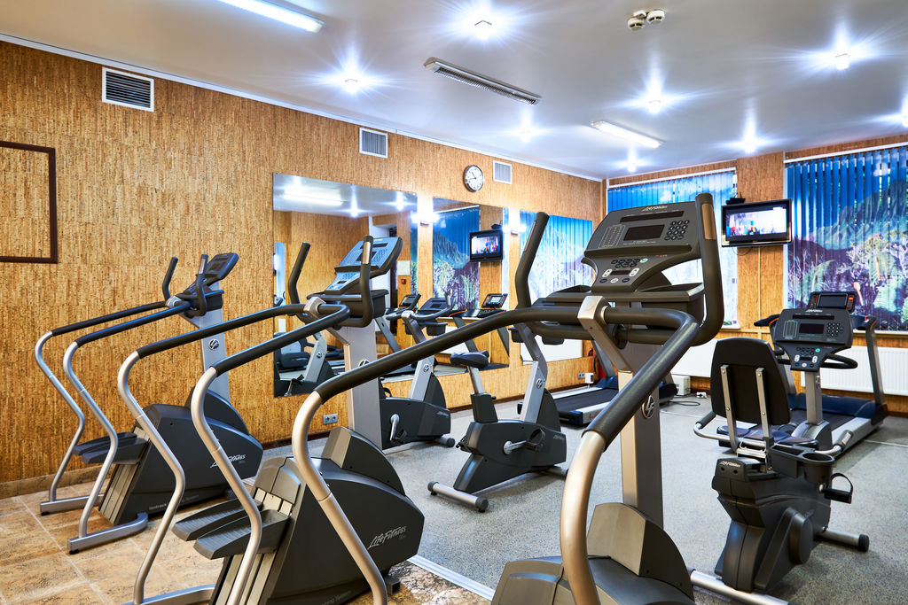 Люкс Фитнес