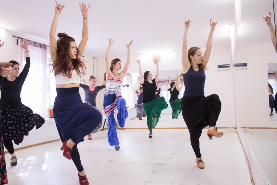 Школа танца ParaBailar - чтобы танцевать!