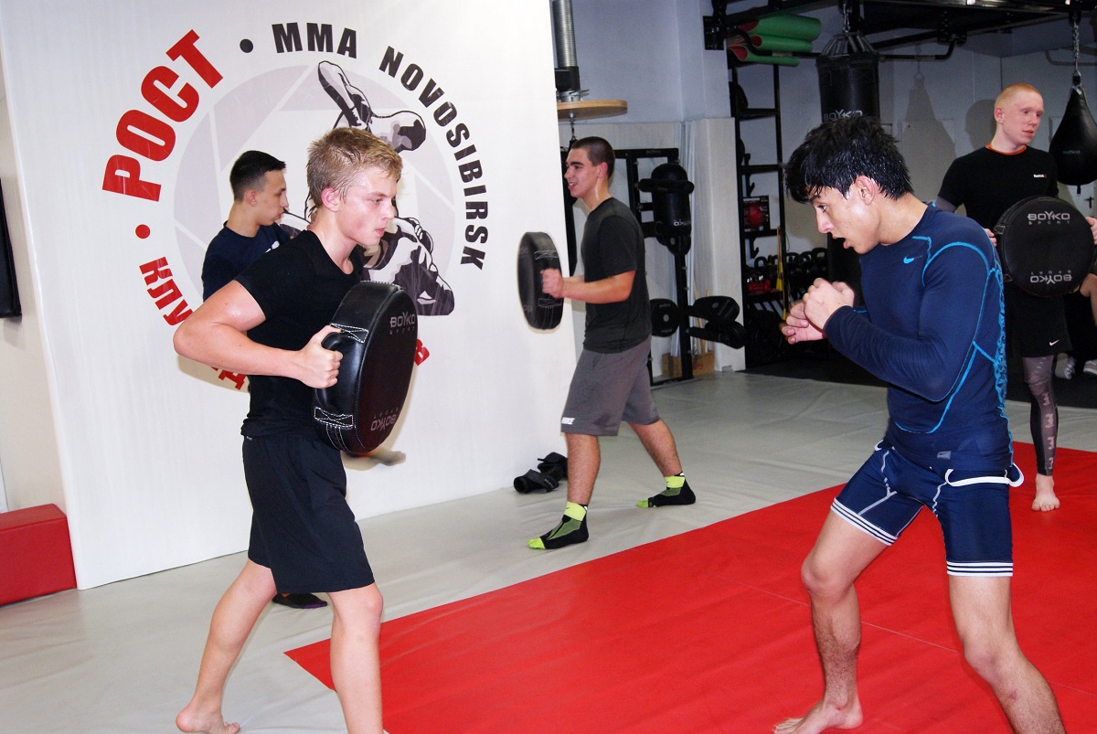 РОСТ, ул. Немировича-Данченко