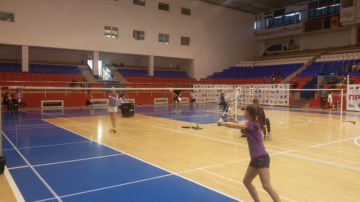 Спортивная школа Авангард