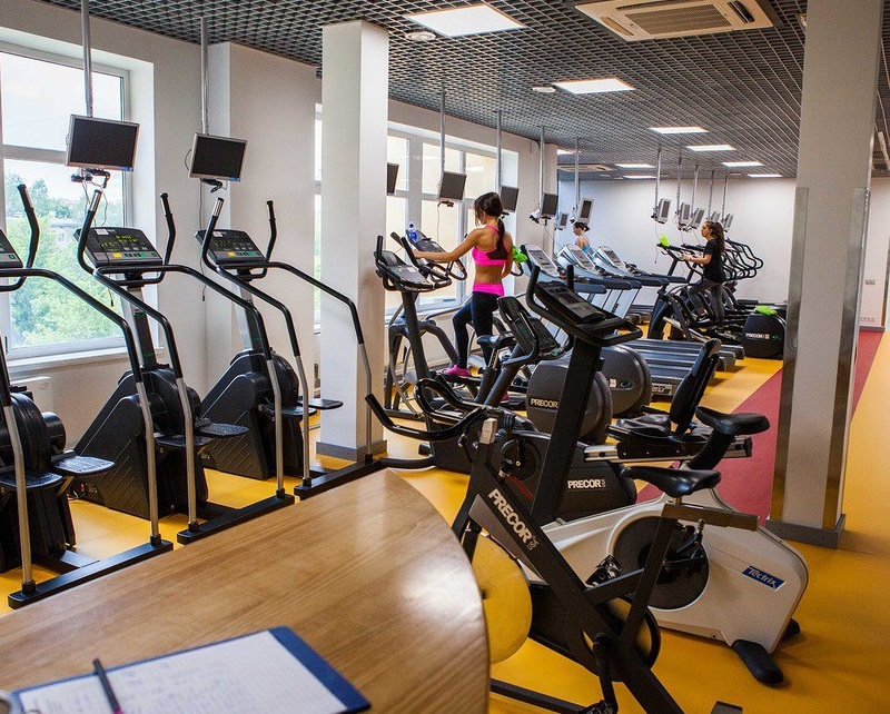 Мисс фитнес, м. Преображенская площадь