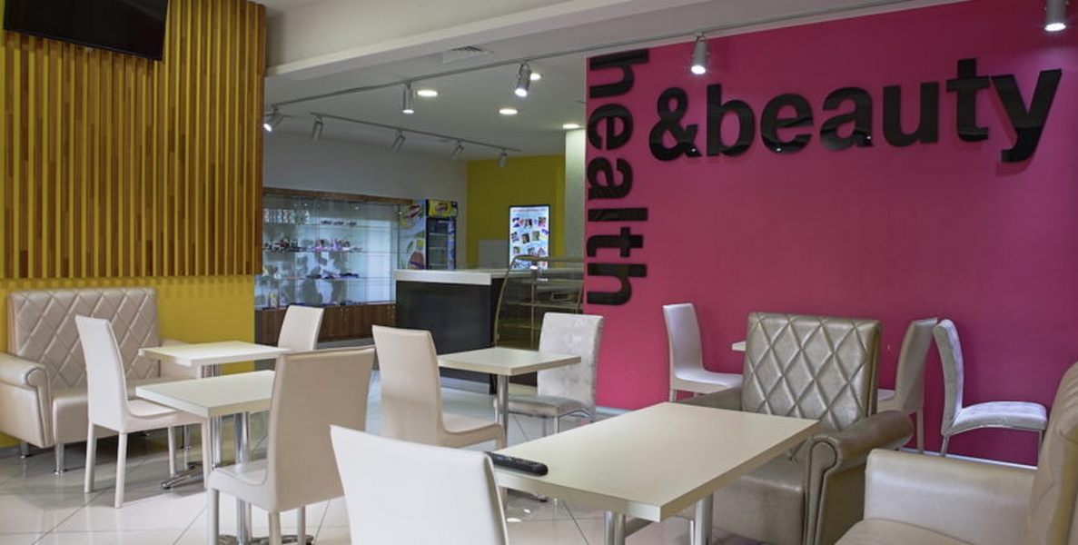 Fitness One Минское шоссе