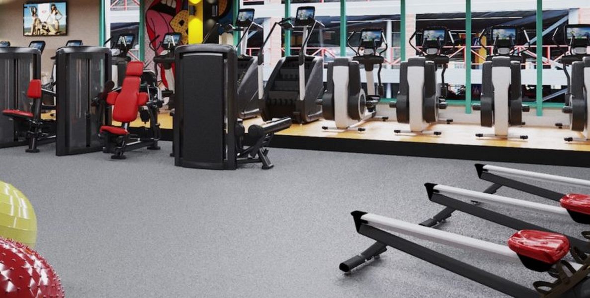 Fitness One Art Царицыно