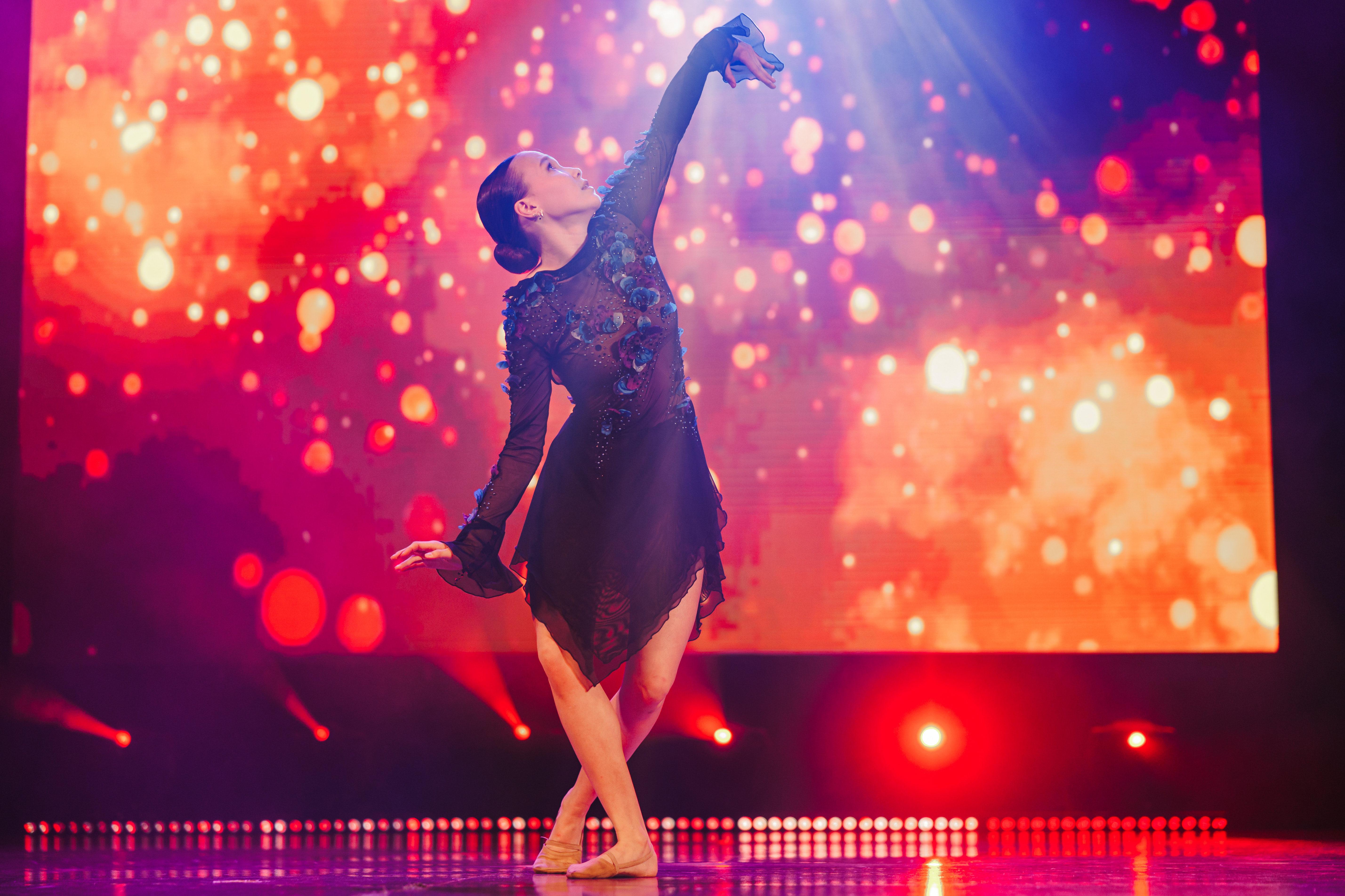 Студия спортивного танца и современной хореографии «Феерия»