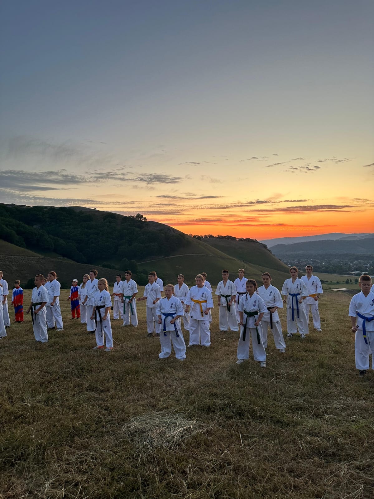 Центр спорта "Альфа" в честь ветеранов и героев России