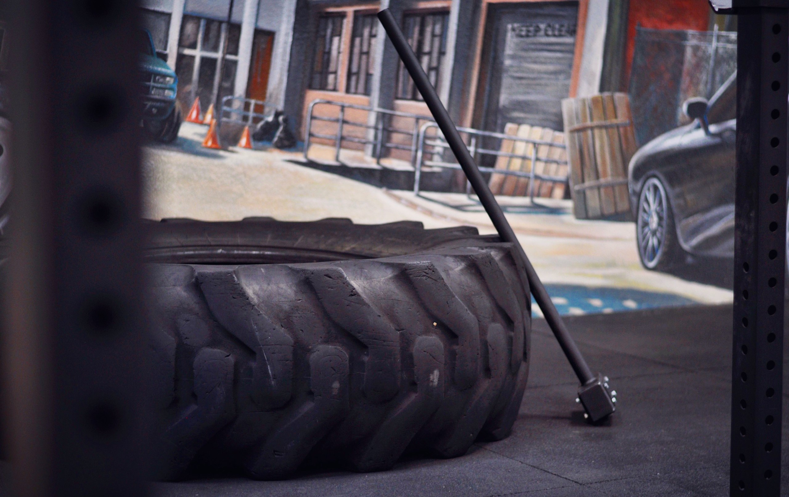 Siberia, бойцовский клуб