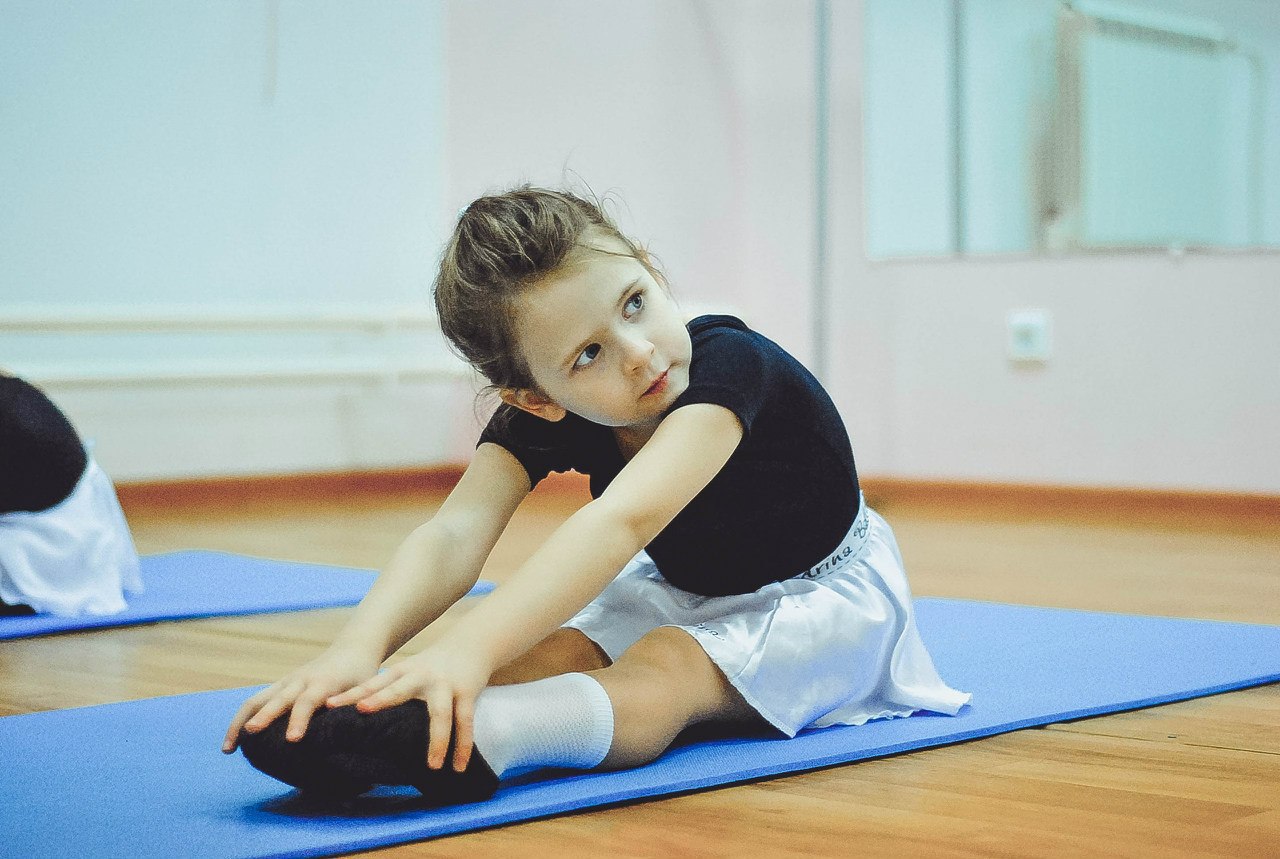 Русский балет, ул. Ядринцевская