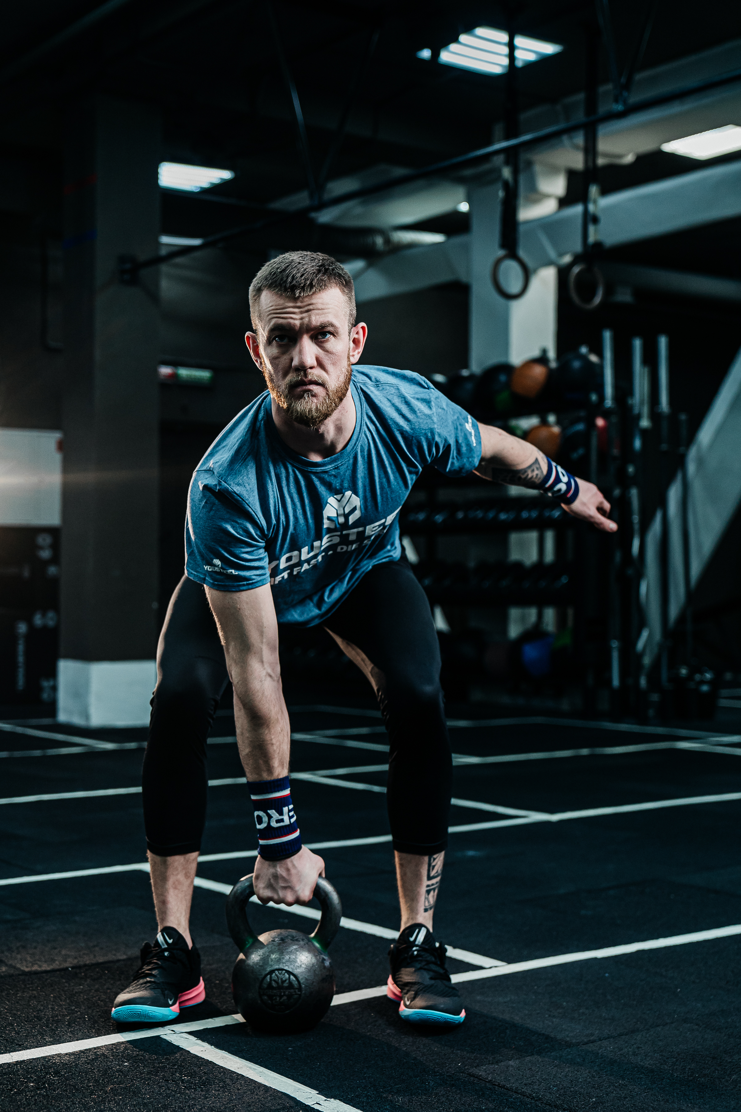 Crossbox Kontora, м. Гагаринская