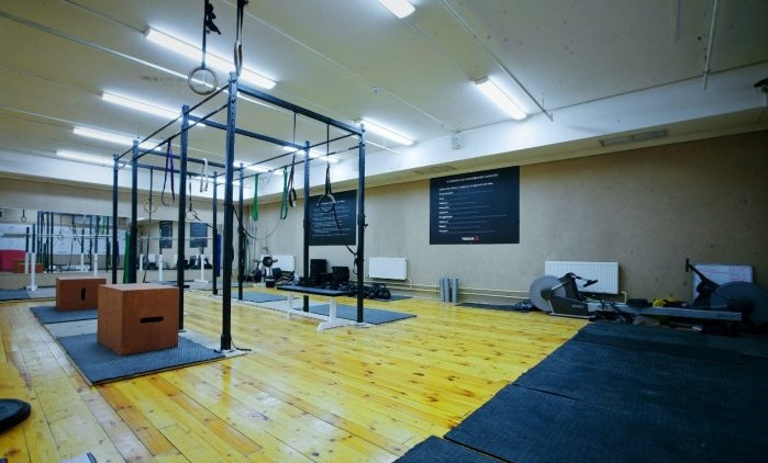 CrossFit Beard Paladin Group