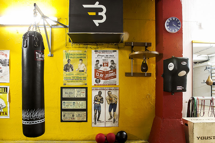 ElitBoxing, м. Пролетарская