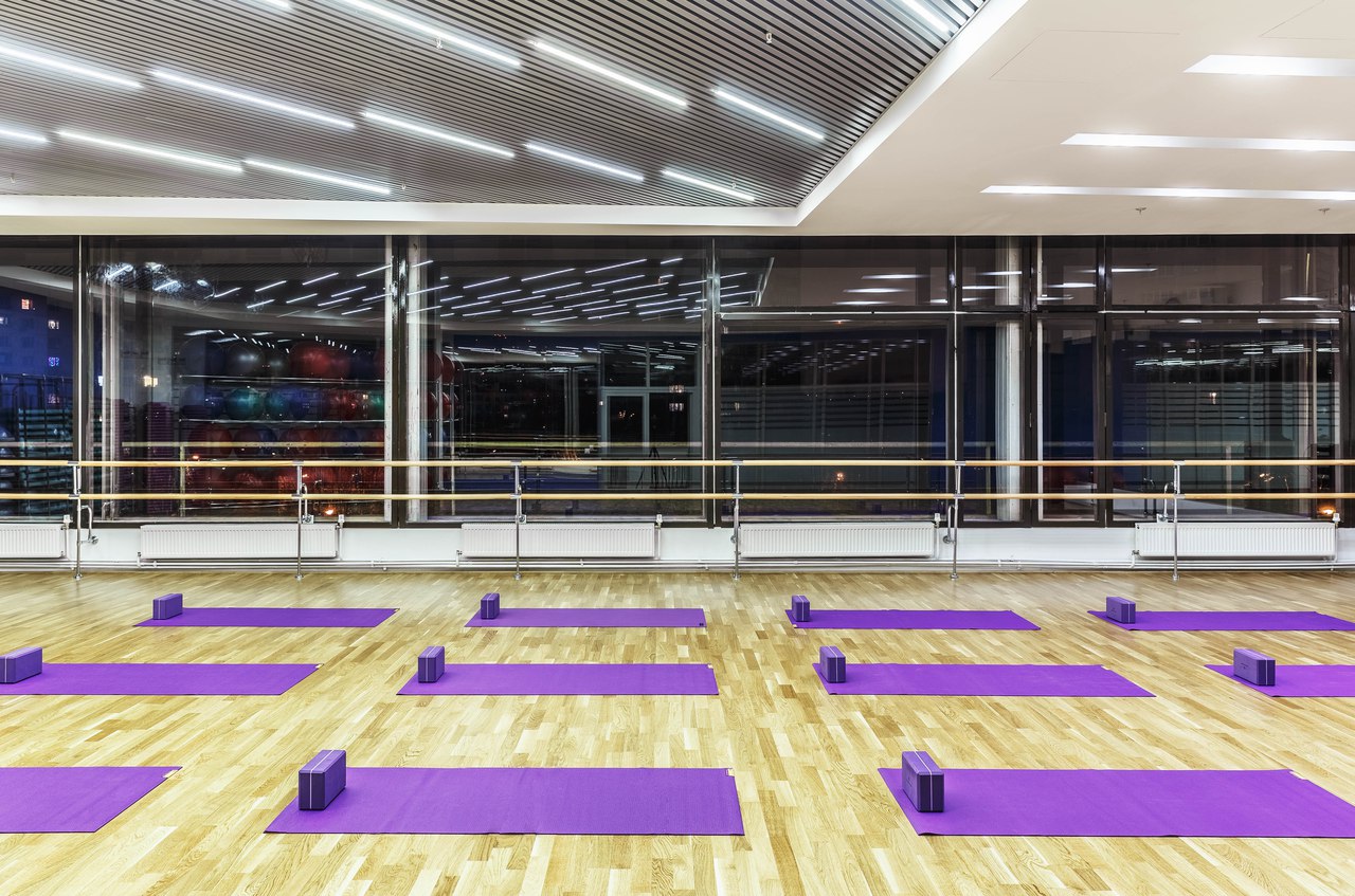 ФитнесМания