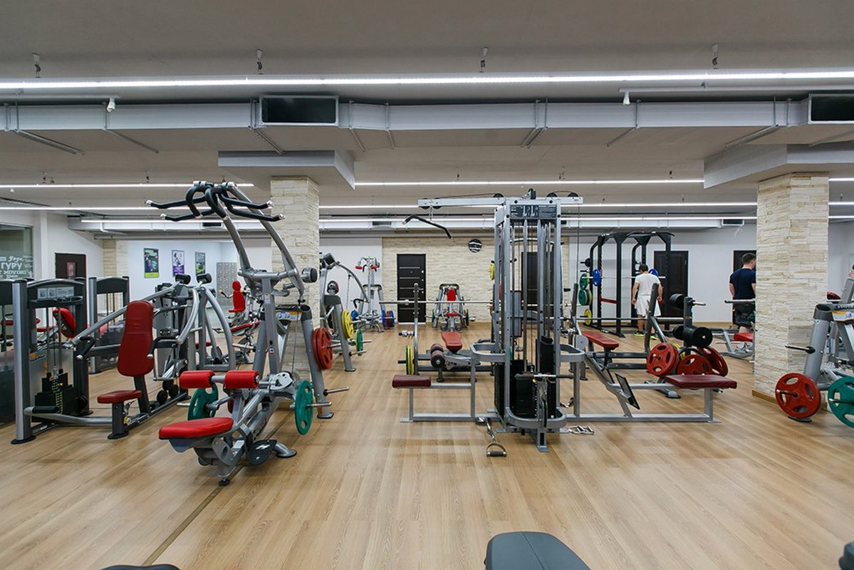 Фитнес Гуру, м. Улица Горчакова