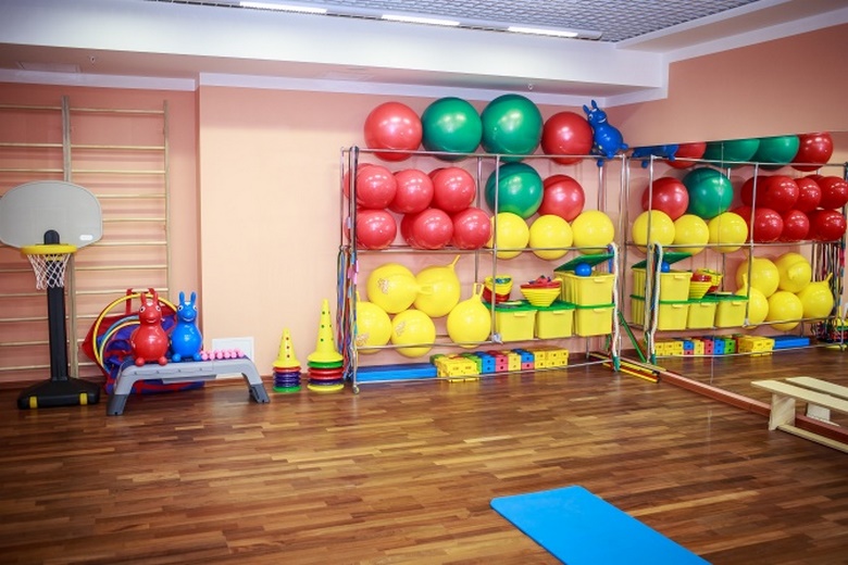 X-Fit Парк Победы