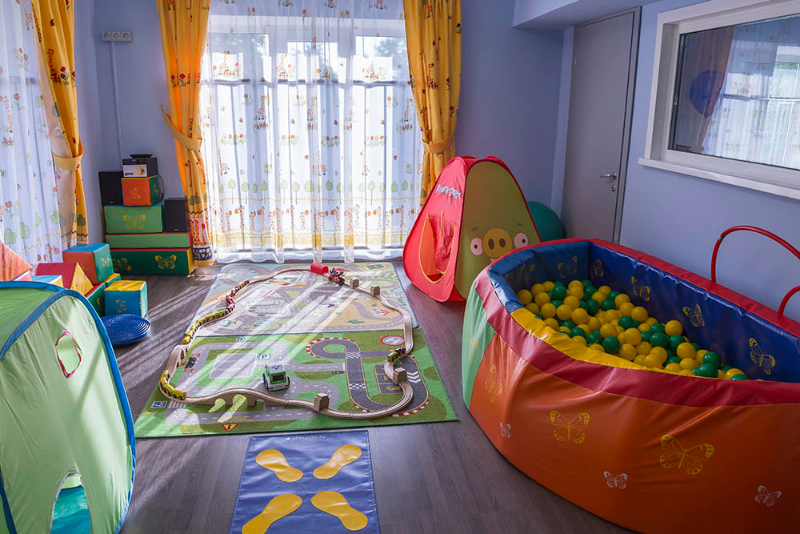 Фитнес Холл Щербинка