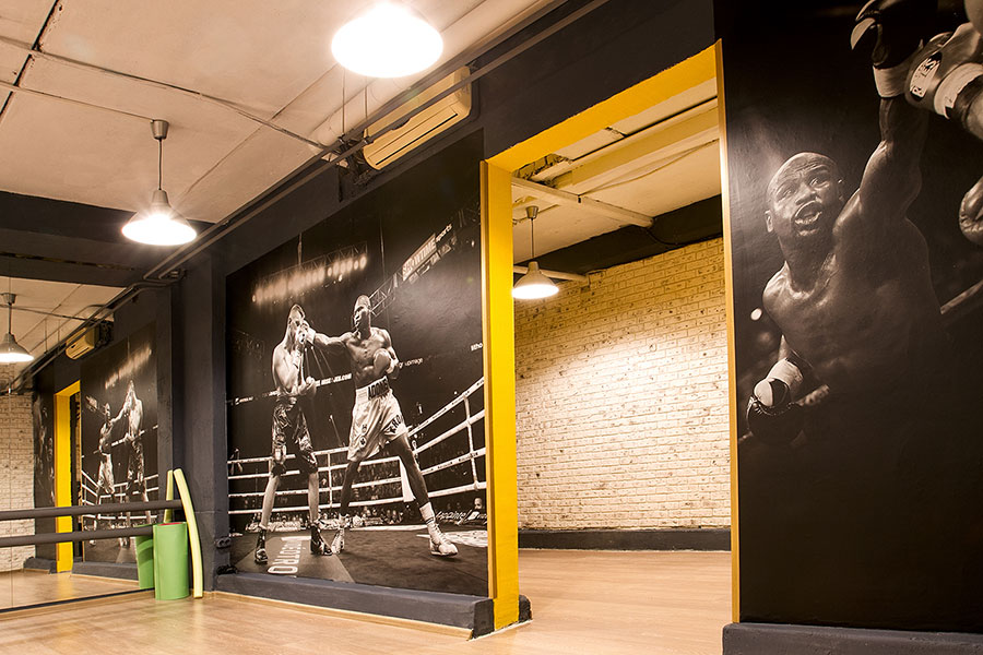 ElitBoxing, м. Пролетарская