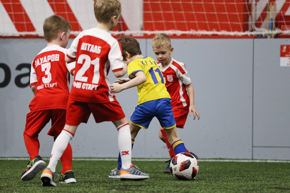 Старт, ул. Большевистская