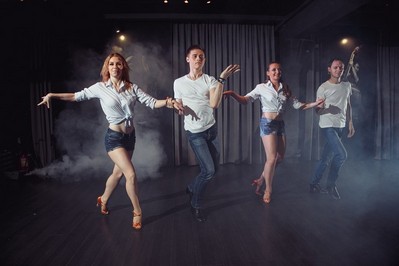 Студия танцев★PROMODANCE Екатеринбург