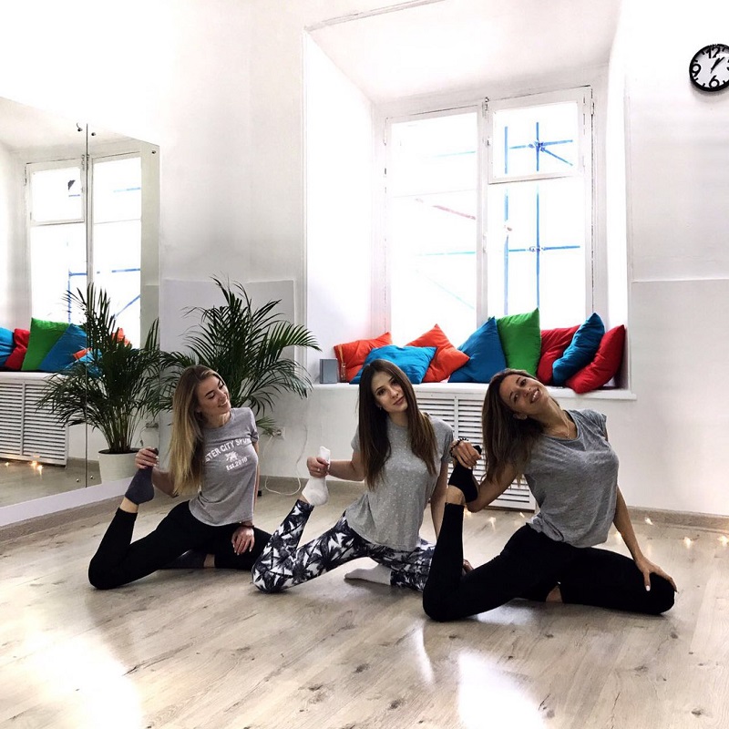 SM Stretching, м. Чеховская