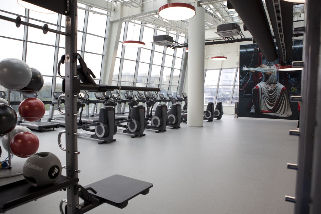 World Class Город Столиц