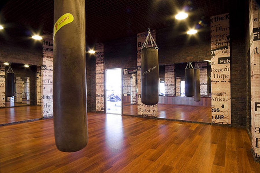 СпортЛэнд, м. Теплый стан