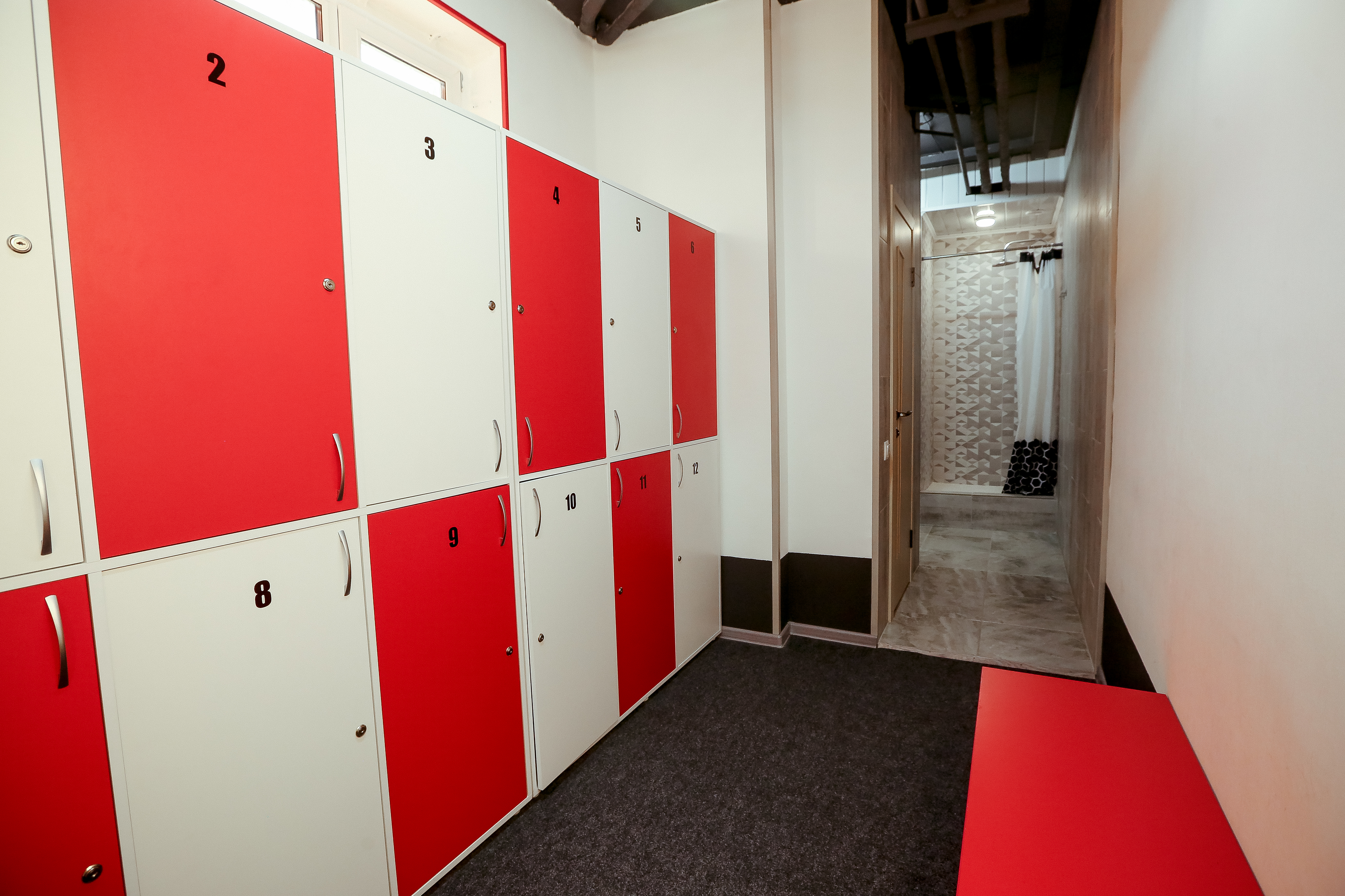 Академия физического воспитания "Гибрид"