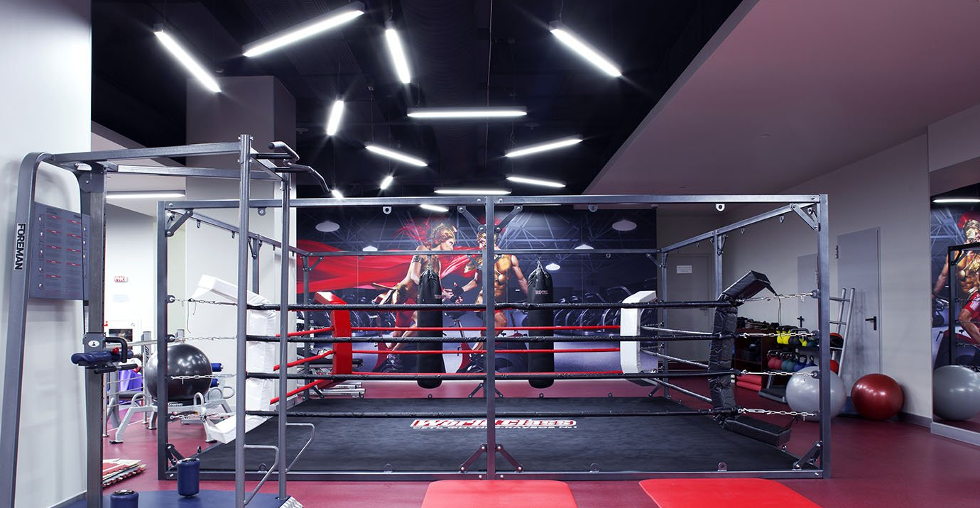 World Class Город Столиц