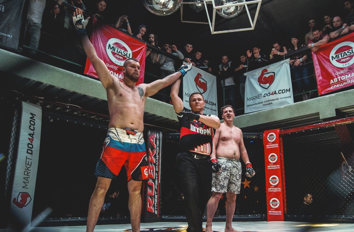 Katran team, ул. Дуси Ковальчук