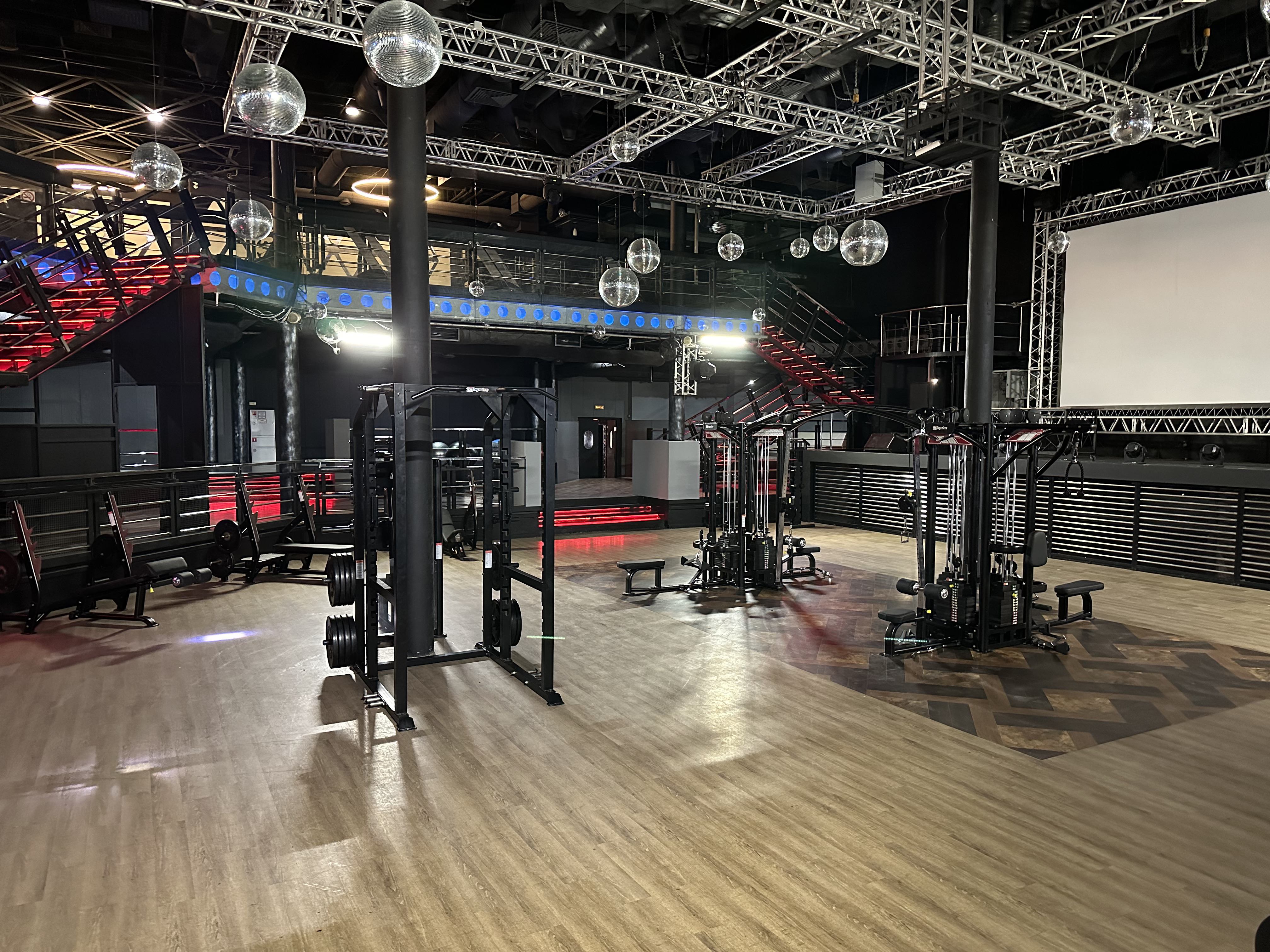 Re'форма MATRIX