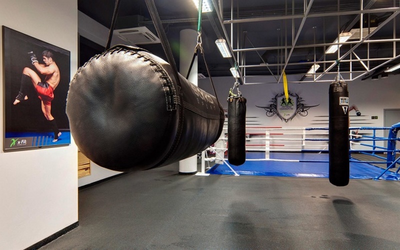 X-Fit Планета