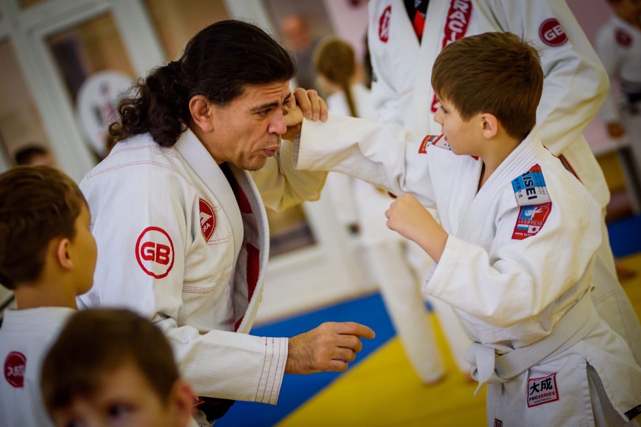 Сибирская ассоциация джиу-джитсу, Красный проспект