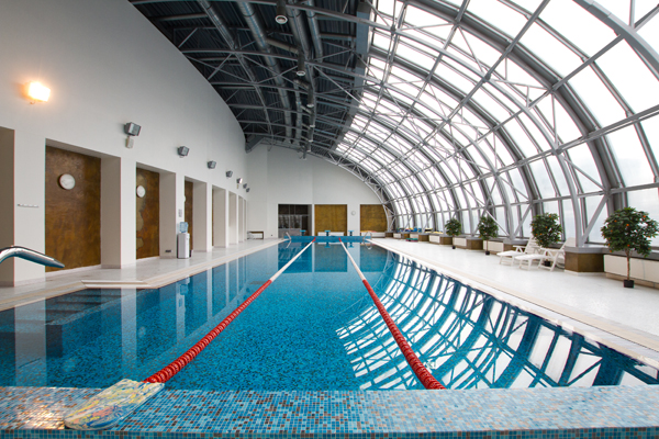 OrangeFitness, м. Павелецкая