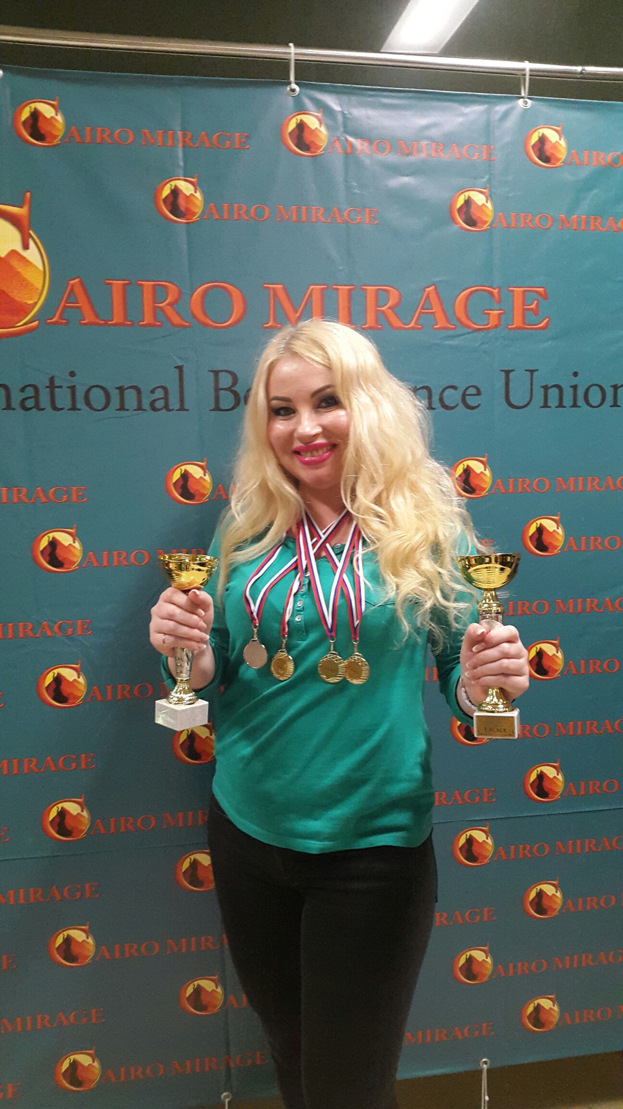 Школа восточного танца Латифа