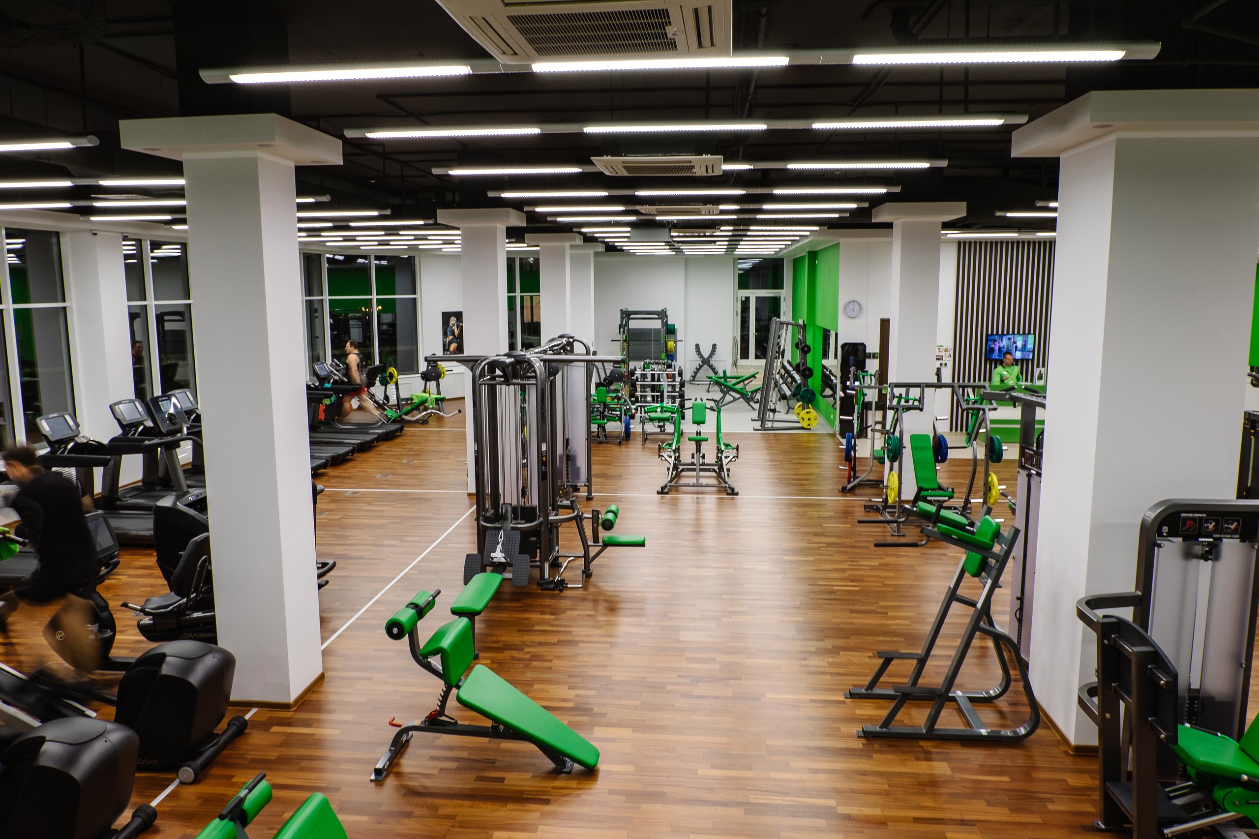 X-Fit Мосфильмовский