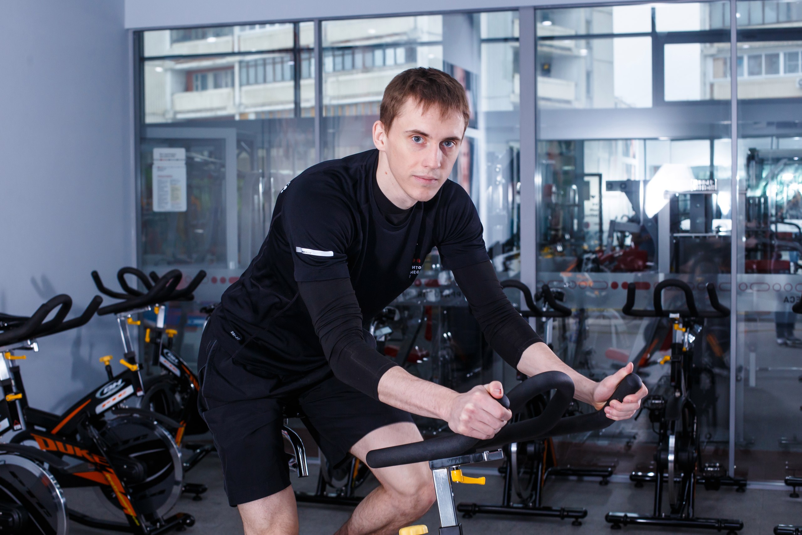 Территория фитнеса, м. Печатники