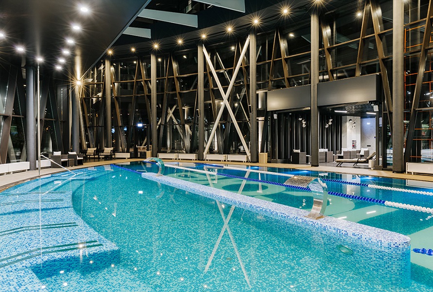 Encore fitness, м. Ясенево