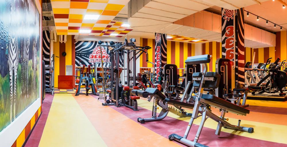 Зебра, м. Медведково