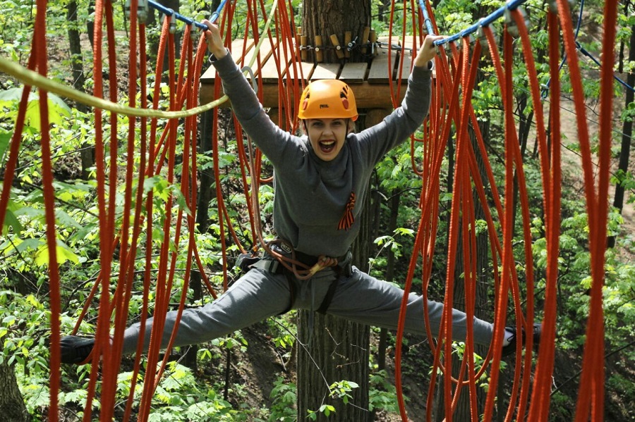 Парк Горького