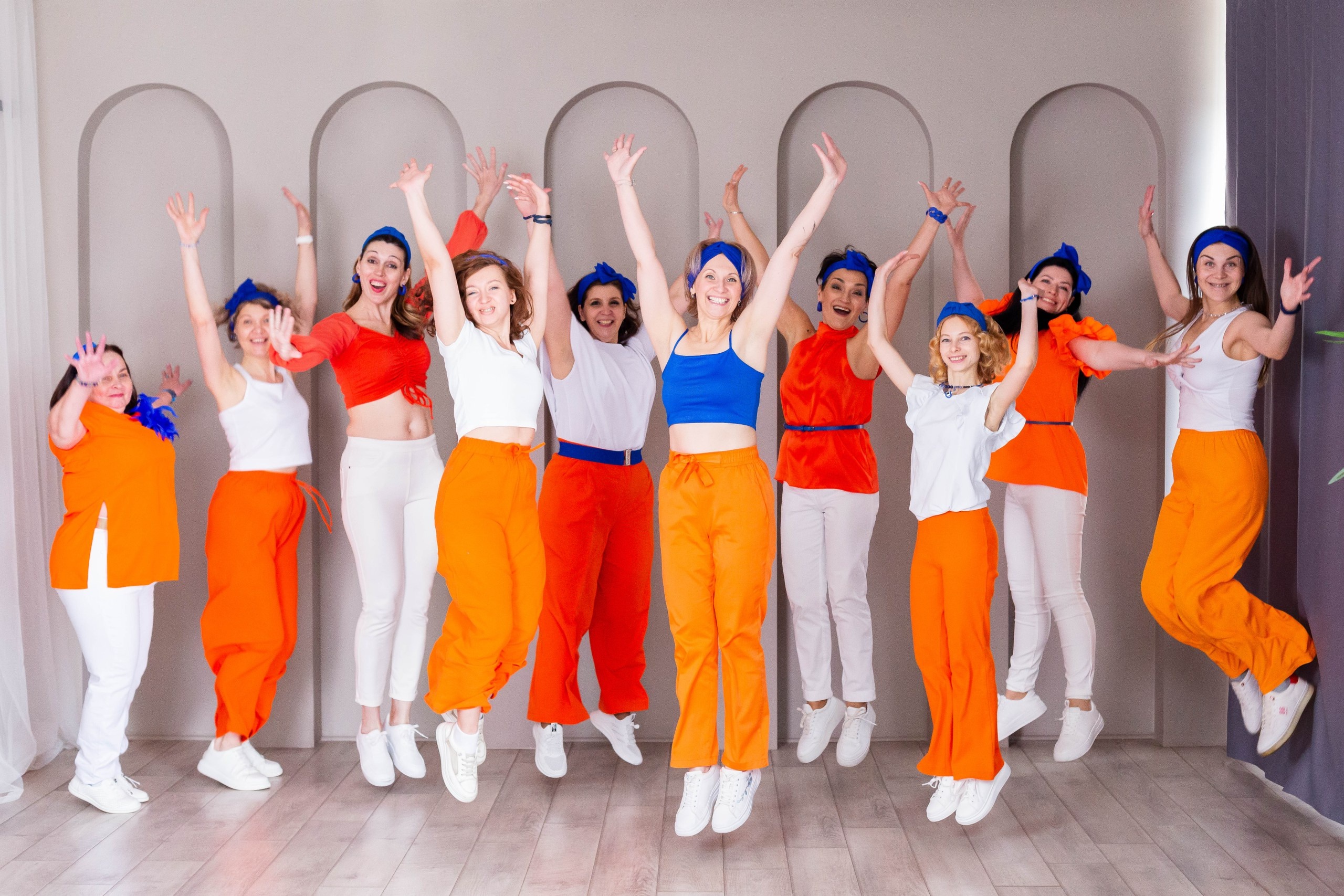 "Лайт" студия танцев и бережного фитнеса в Новокузнецке