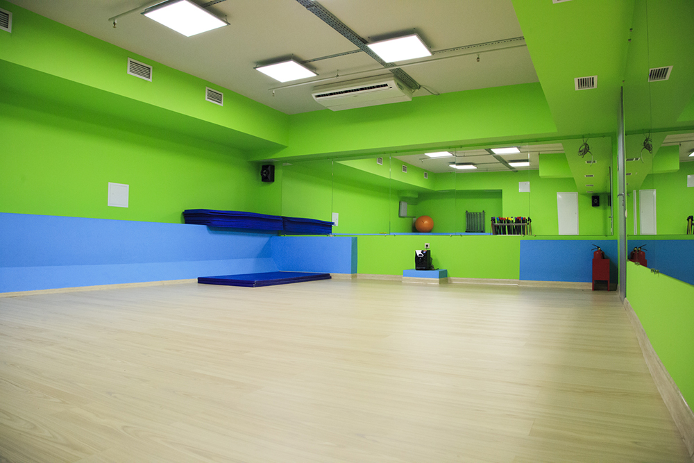 Фитнес Холл Бутово