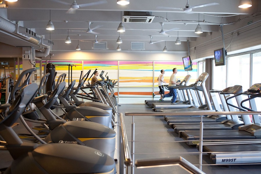 CityFitness Речной вокзал