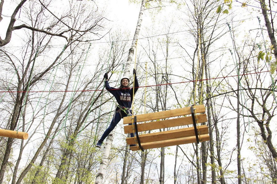 Парк Горького