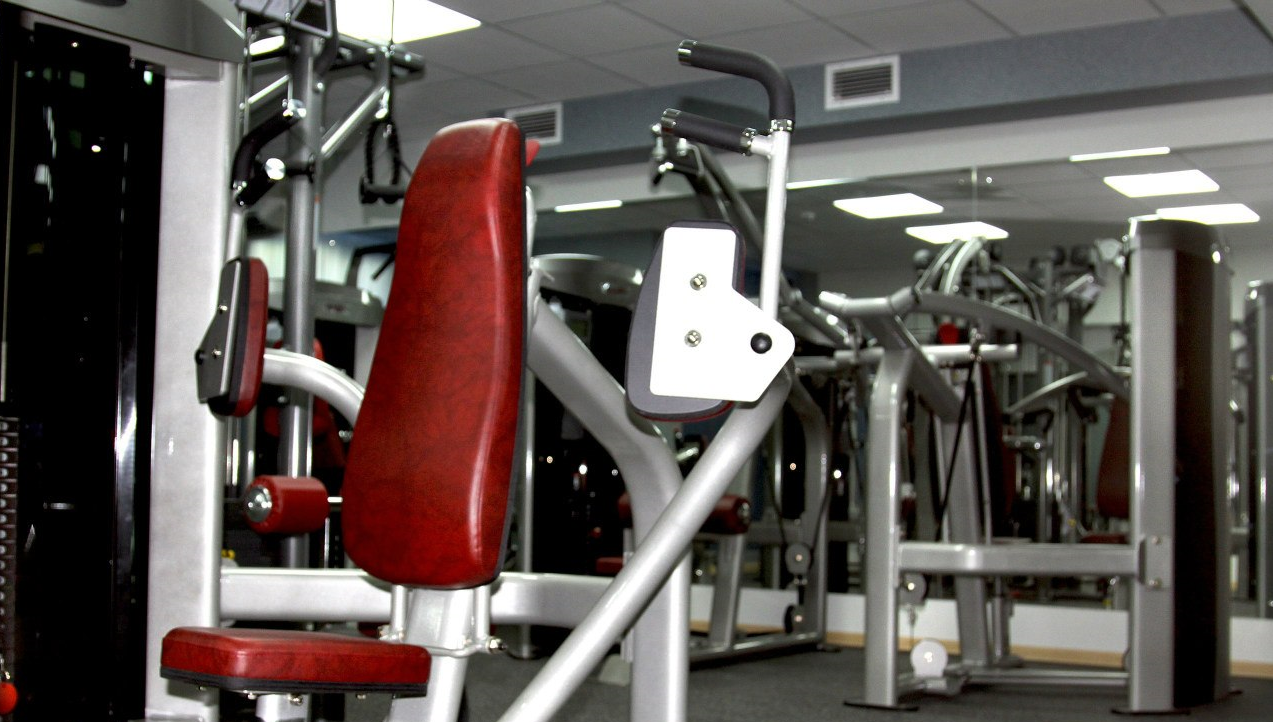 Динамика,  семейный фитнес-клуб