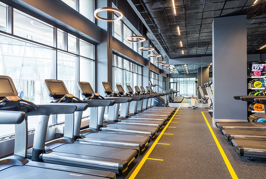 Encore fitness, м. Ясенево