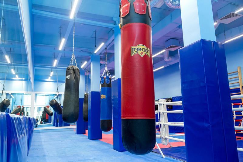 Фитнес практика Молодёжная