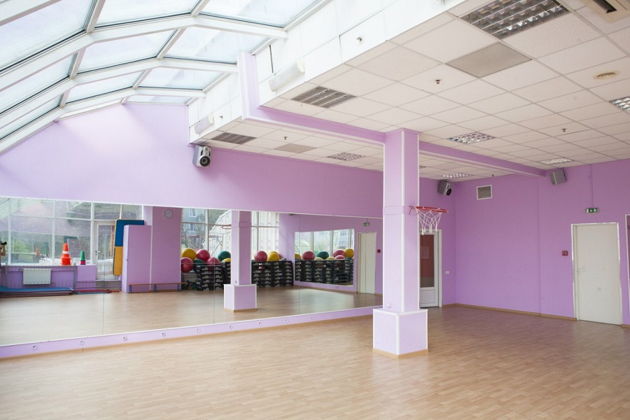 Академия Спорта, м. Марьино