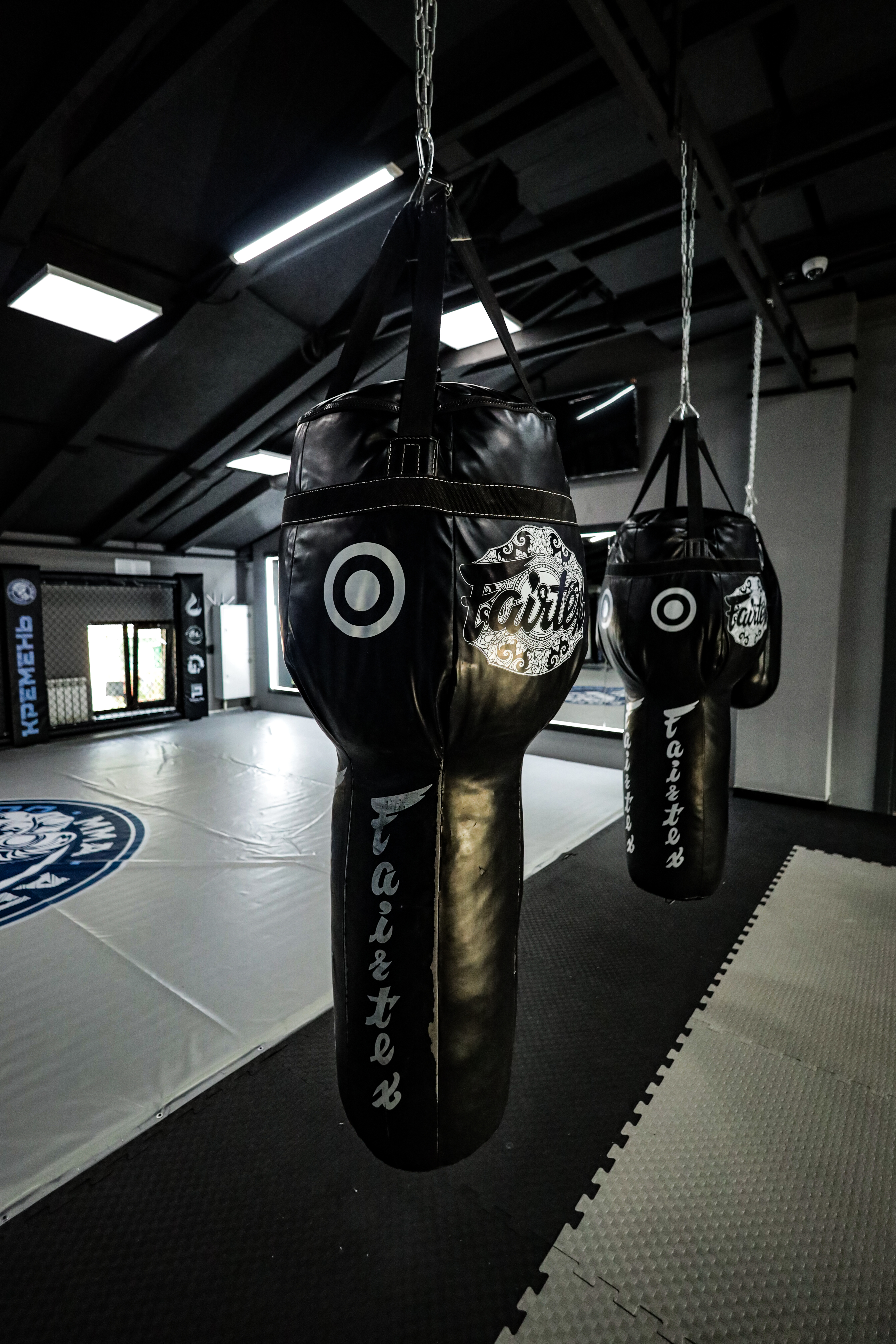 Клуб единоборств «Кремень»