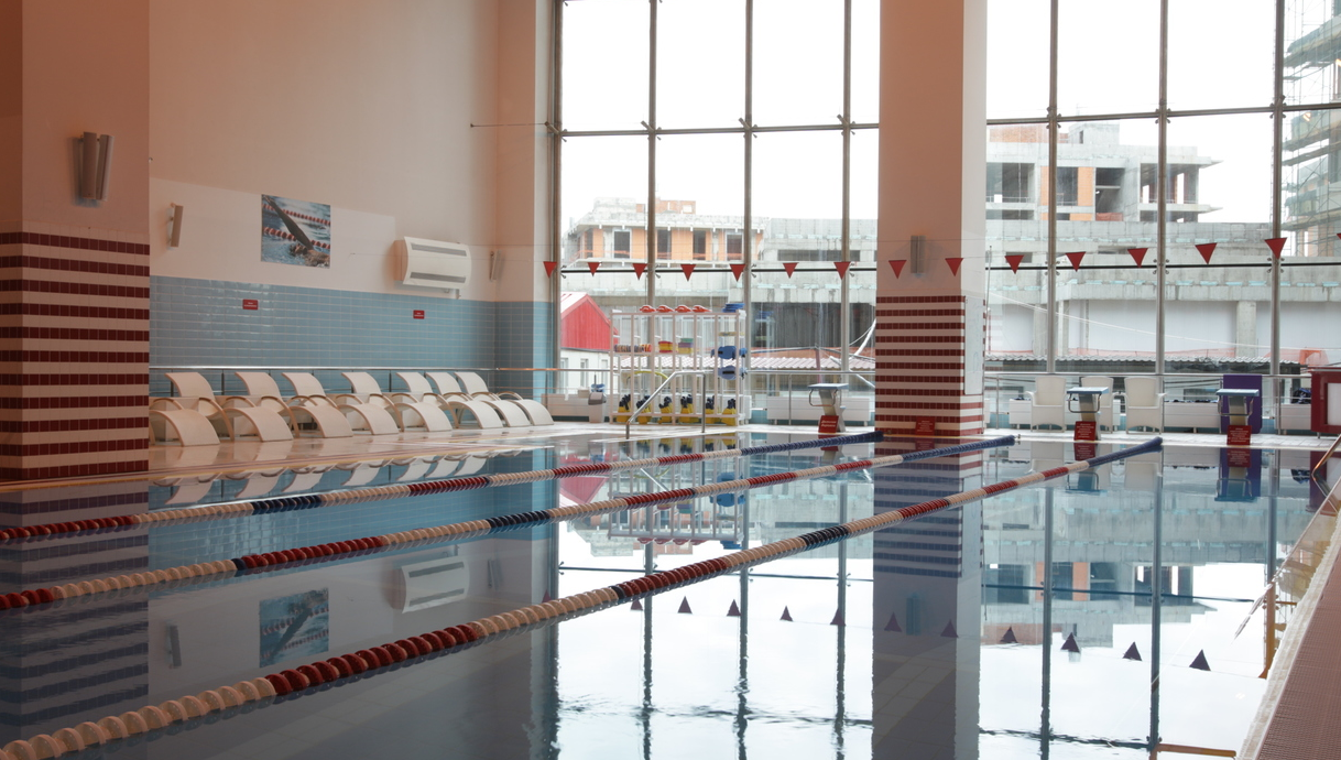 World Class Lite Воробьёвы горы