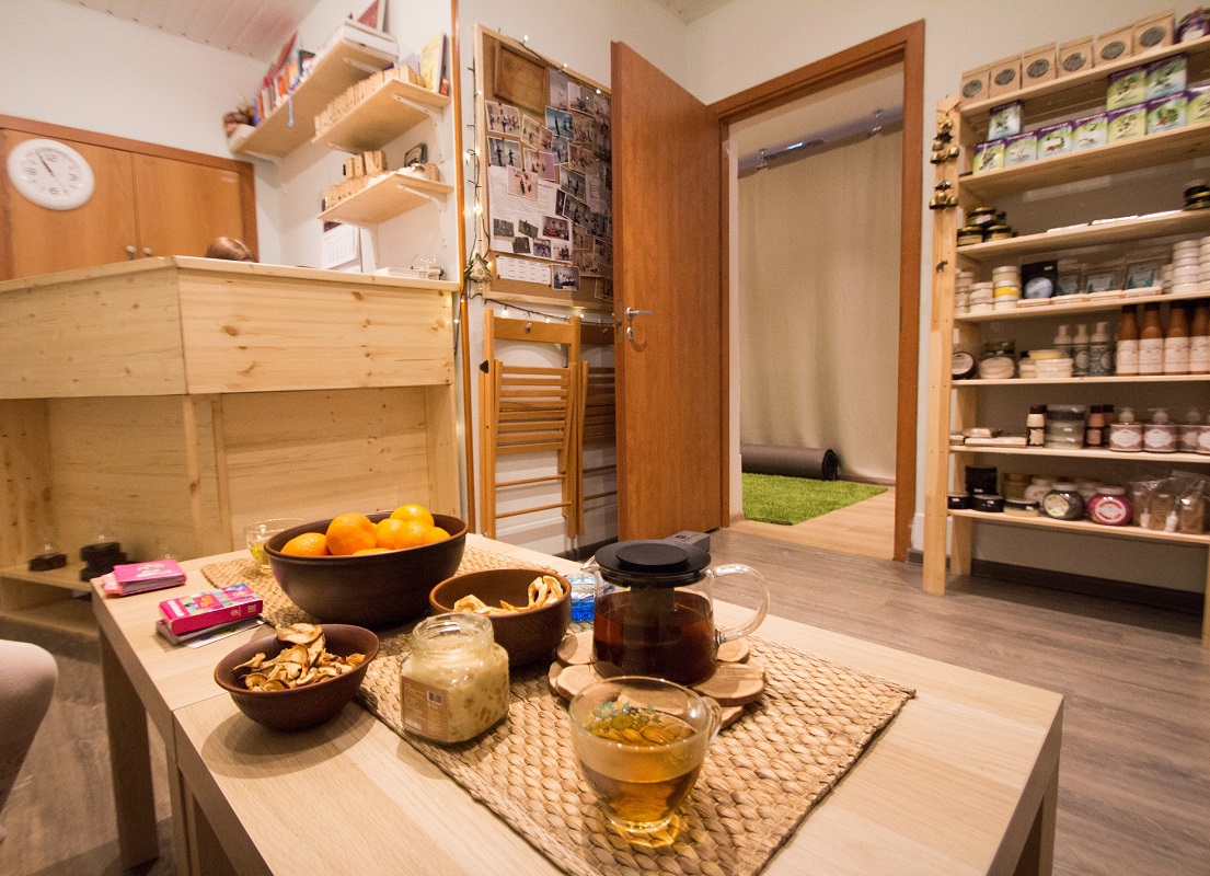 Колесо,  йога-клуб