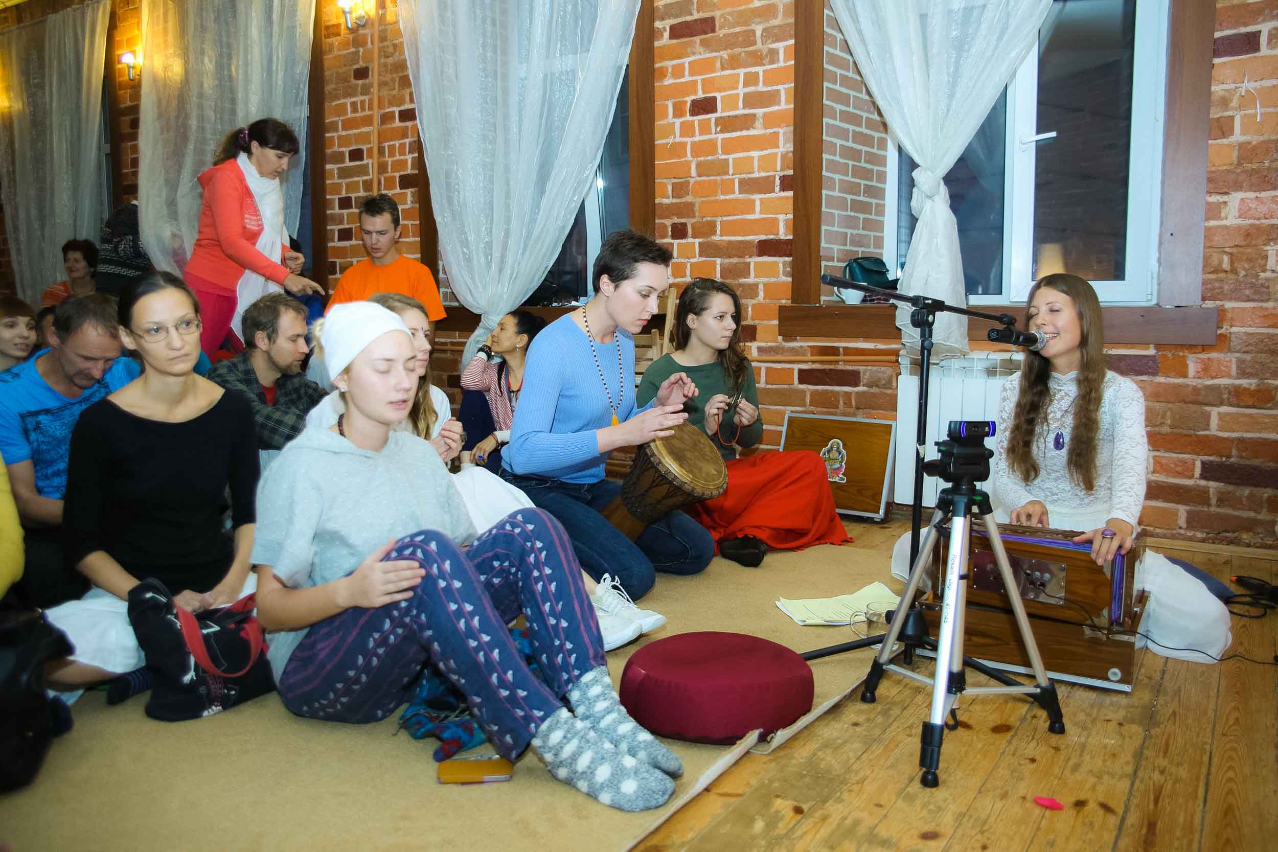 Sarasvati Place, центр йоги и медитации